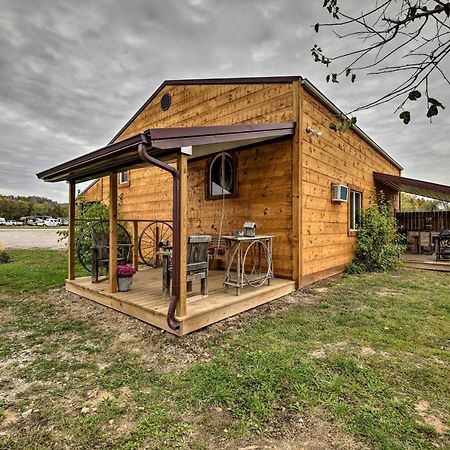 The Bovard Lodge Rustic Cabin Near Ohio River! Florence Екстер'єр фото