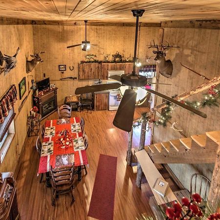 The Bovard Lodge Rustic Cabin Near Ohio River! Florence Екстер'єр фото