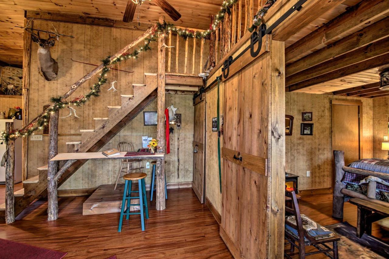 The Bovard Lodge Rustic Cabin Near Ohio River! Florence Екстер'єр фото