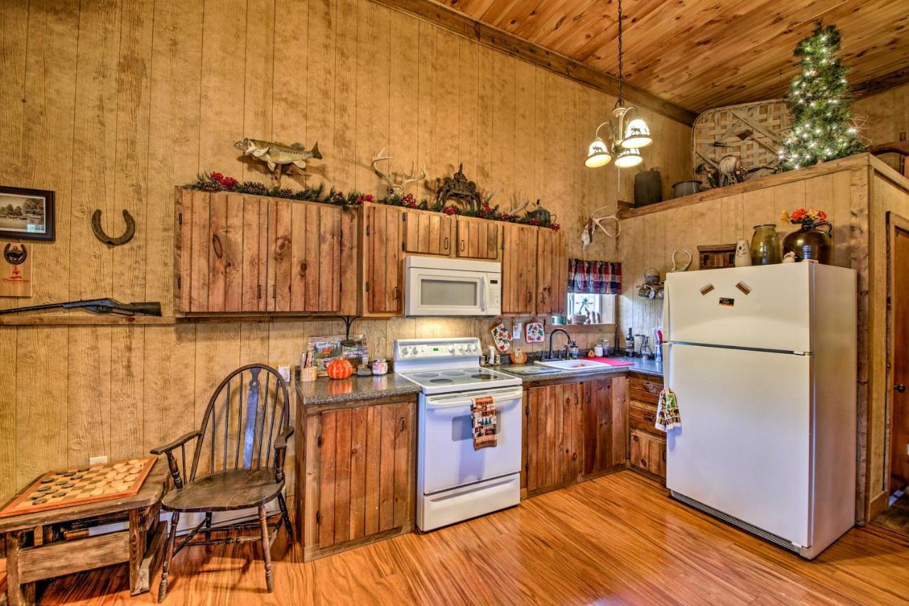 The Bovard Lodge Rustic Cabin Near Ohio River! Florence Екстер'єр фото