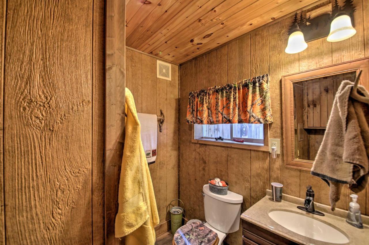 The Bovard Lodge Rustic Cabin Near Ohio River! Florence Екстер'єр фото