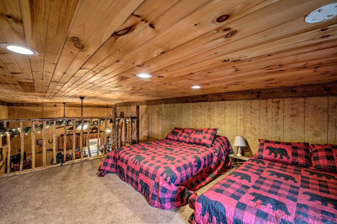 The Bovard Lodge Rustic Cabin Near Ohio River! Florence Екстер'єр фото