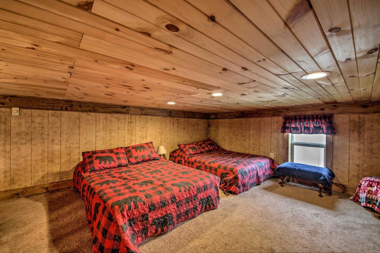 The Bovard Lodge Rustic Cabin Near Ohio River! Florence Екстер'єр фото