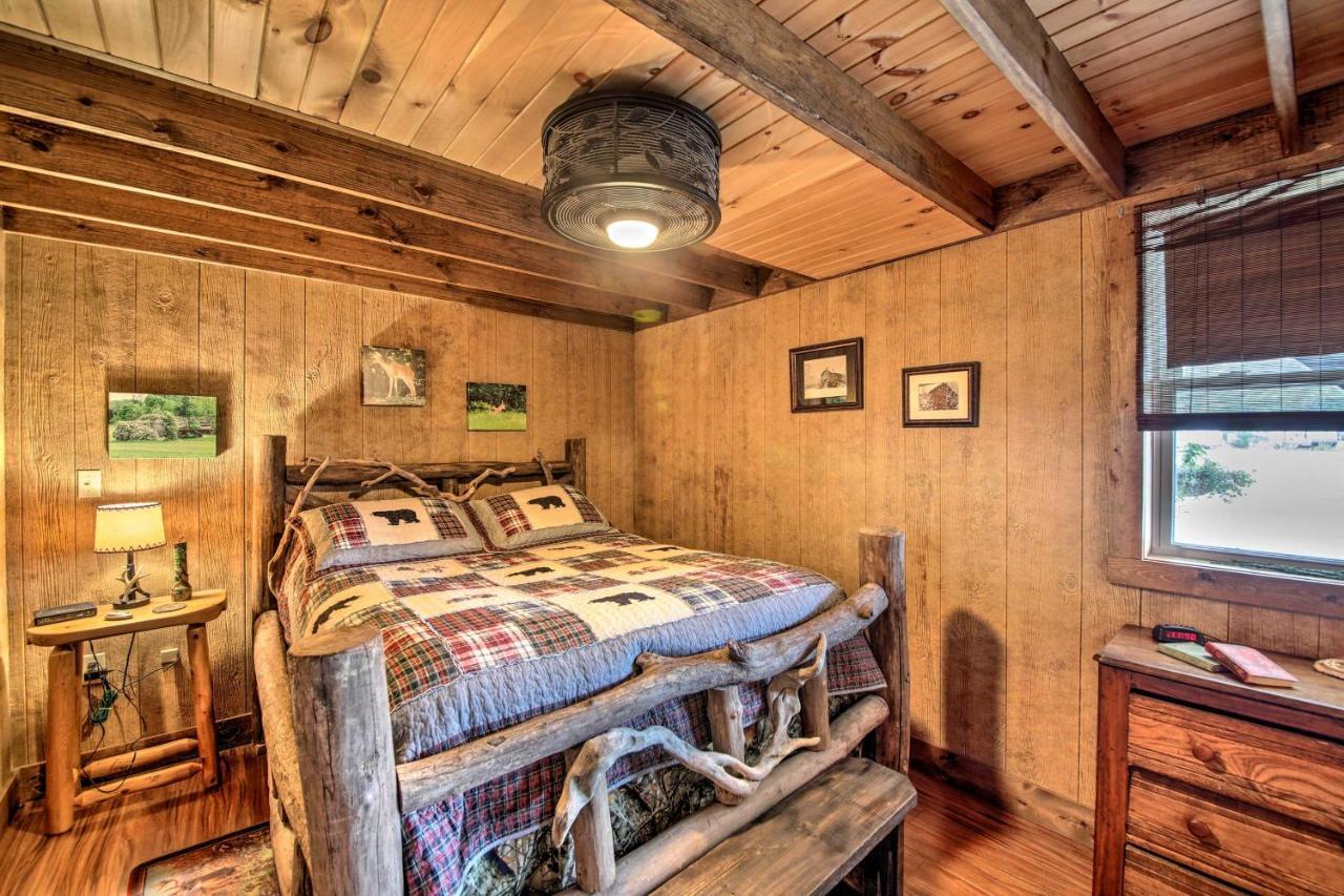 The Bovard Lodge Rustic Cabin Near Ohio River! Florence Екстер'єр фото