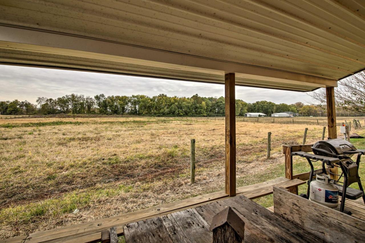 The Bovard Lodge Rustic Cabin Near Ohio River! Florence Екстер'єр фото
