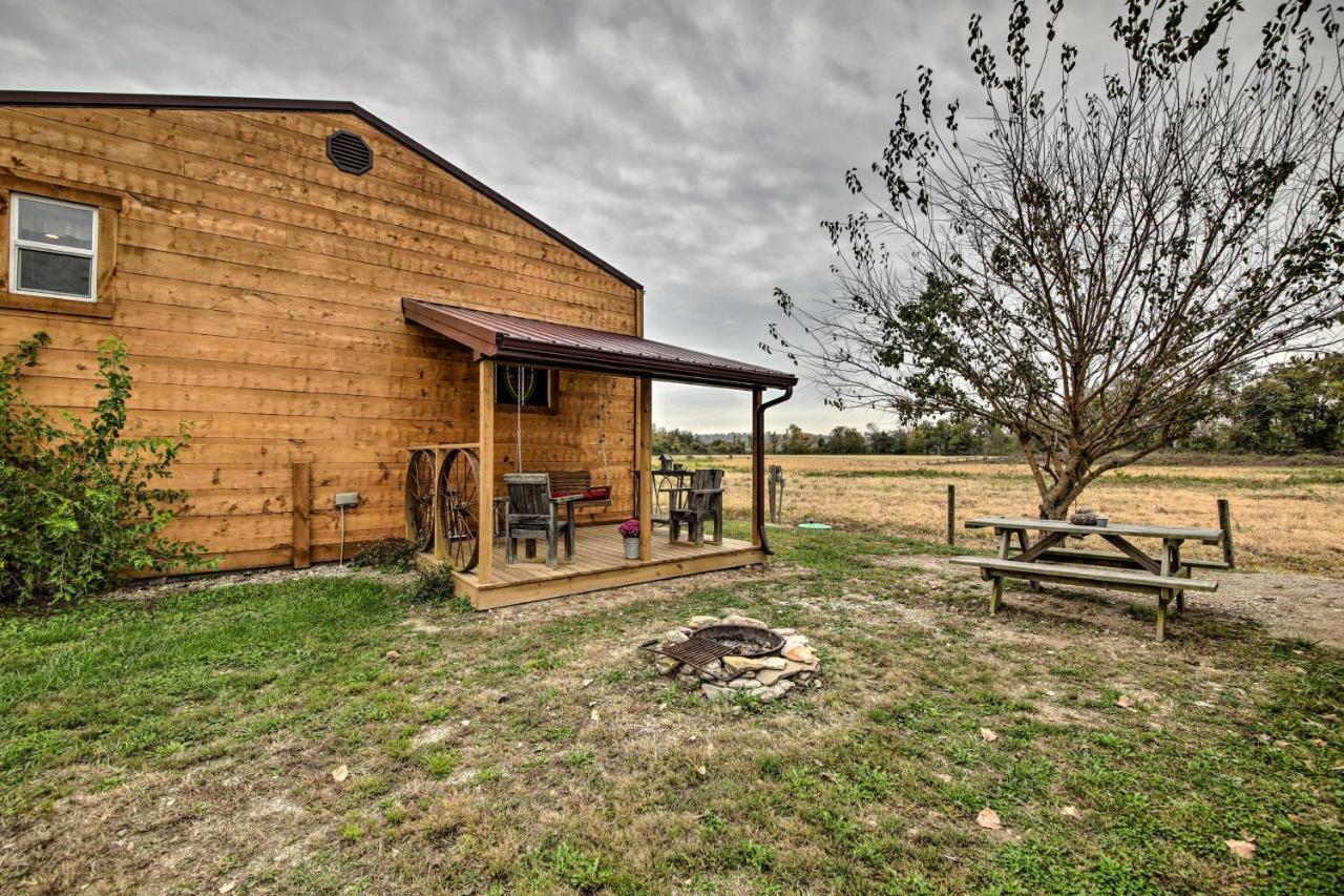 The Bovard Lodge Rustic Cabin Near Ohio River! Florence Екстер'єр фото