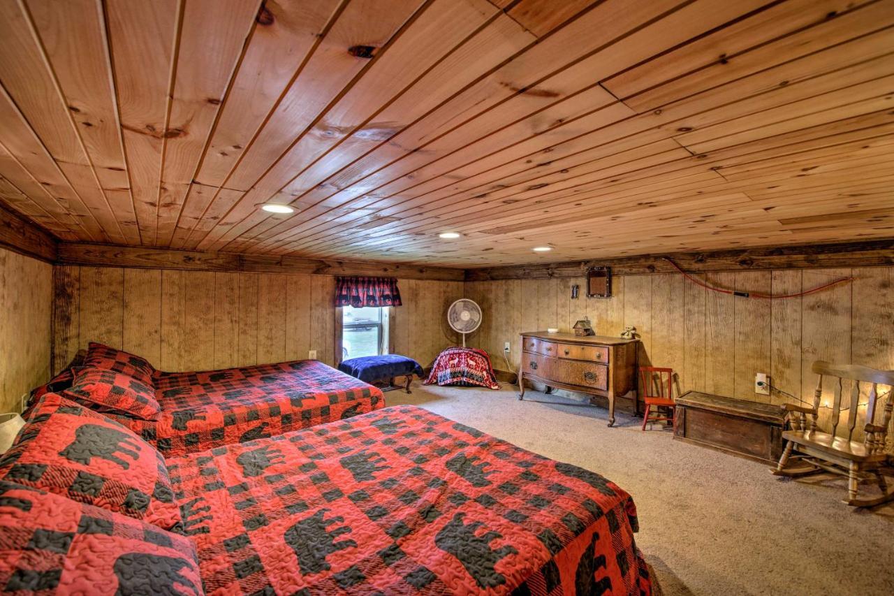 The Bovard Lodge Rustic Cabin Near Ohio River! Florence Екстер'єр фото